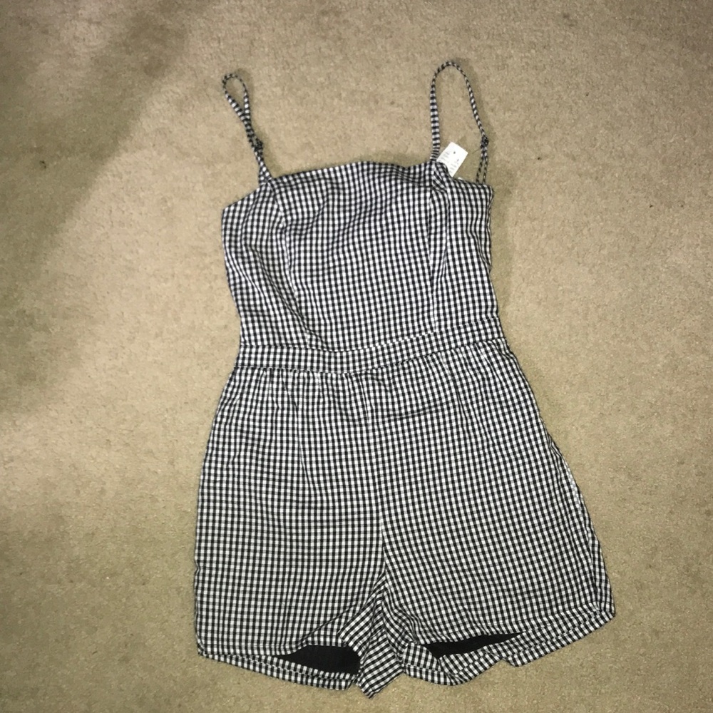 Kendall and Kylie romper